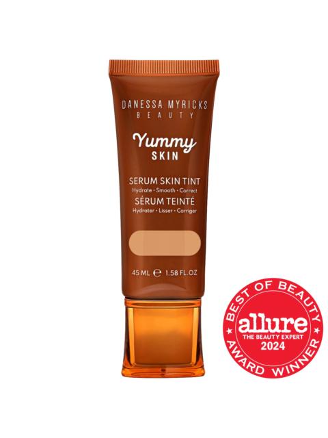 Danessa Myricks Beauty Yummy Skin Soothing Serum Skin Tint Foundation with Peptides + Ceramides