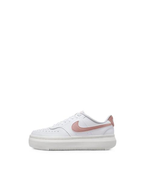 Nike Court Vision Alta lace-up sneakers
