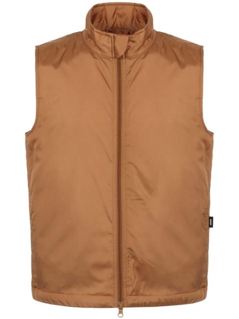 Aspesi Vernes zip-up gilet
