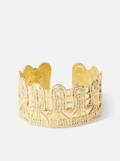 YSSO Crown Adjustable Bracelet