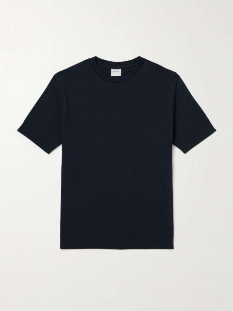 Cotton and Cashmere-Blend T-Shirt