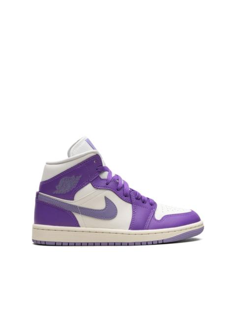 Jordan Air Jordan 1 Mid "Action Grape" sneakers