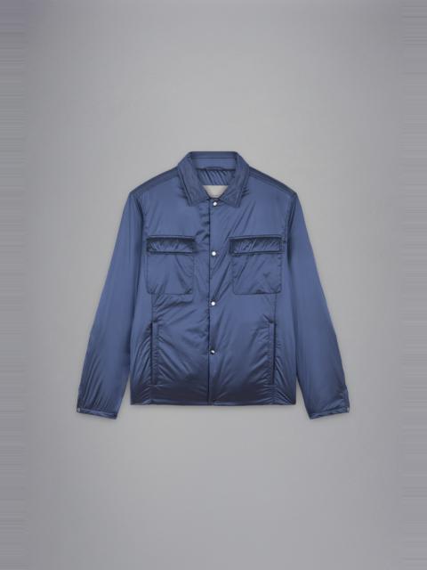 Paul & Shark IRIDESCENT NYLON SHACKET