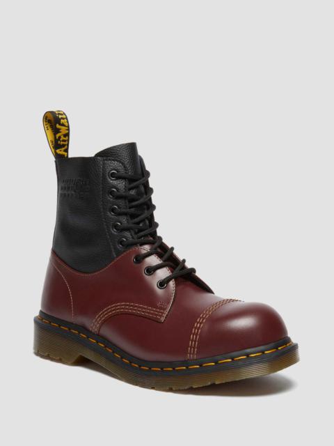 Dr. Martens 1460 / 1461 MM6 Steel Toe Leather Boots