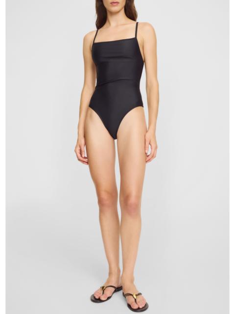 BY MALENE BIRGER By Malene Birger Astrid Swimsuit - Black