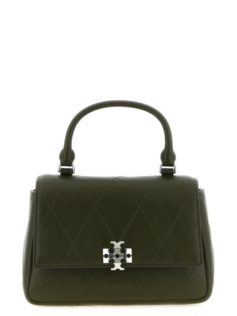 TORY BURCH 'Charlie' Mini Handbag