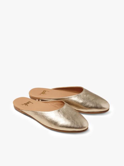 beek Phoebe Ballet Mule