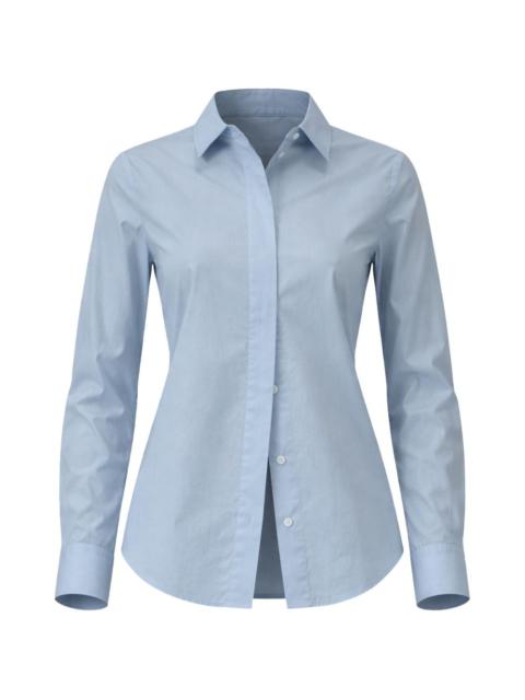 CLOSED classic button-down cotton shirt