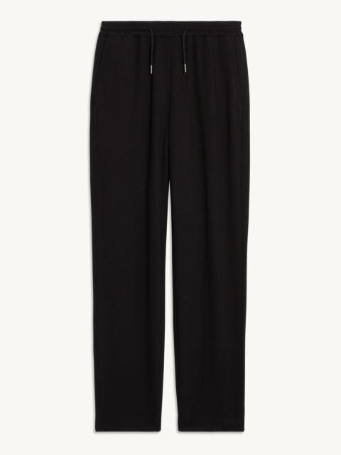 Sandro Jersey jogging bottoms