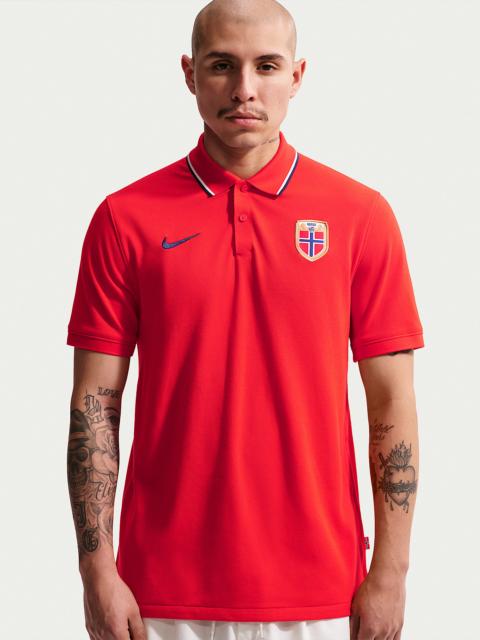 Nike Norway The Nike Polo Men's Nike Dri-FIT Soccer Polo