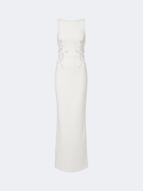 REBECCA VALLANCE Andre embellished gown