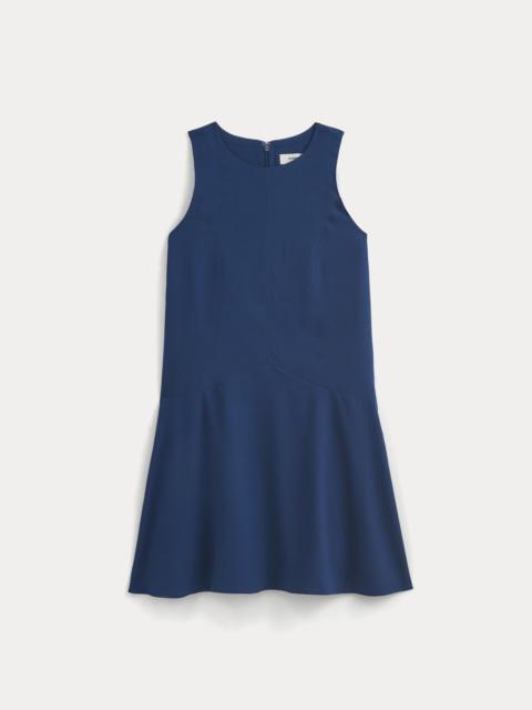 EVERLANE DROP WAIST MINI DRESS