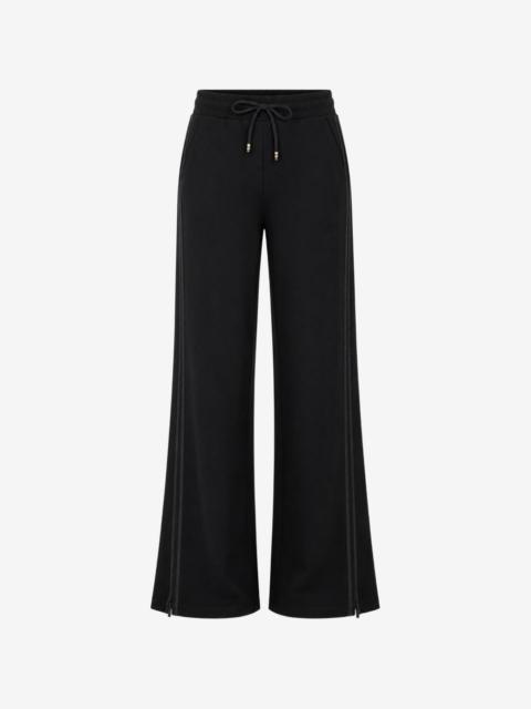 THE UPSIDE Roma side-stripe track pants
