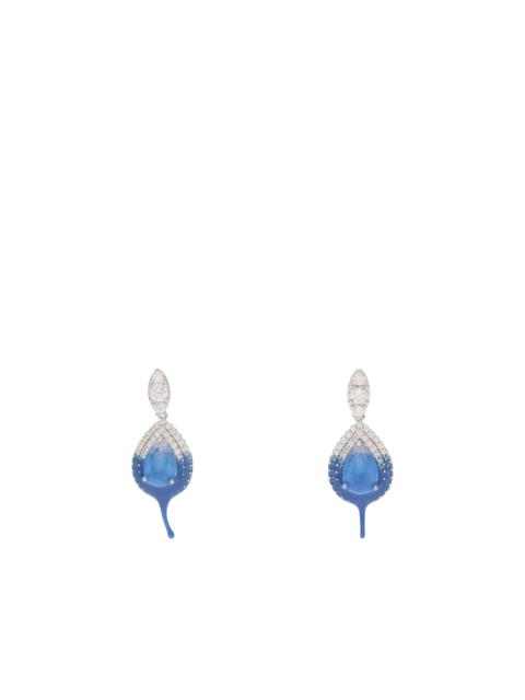 OTTOLINGER Ottolinger Dipped Diamond Earrings
