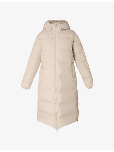 Sweaty Betty Nimbus Longline Shell Coat