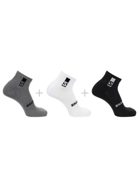 SALOMON EVERYDAY ANKLE 3-PACK