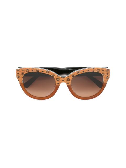 MCM round frame sunglasses
