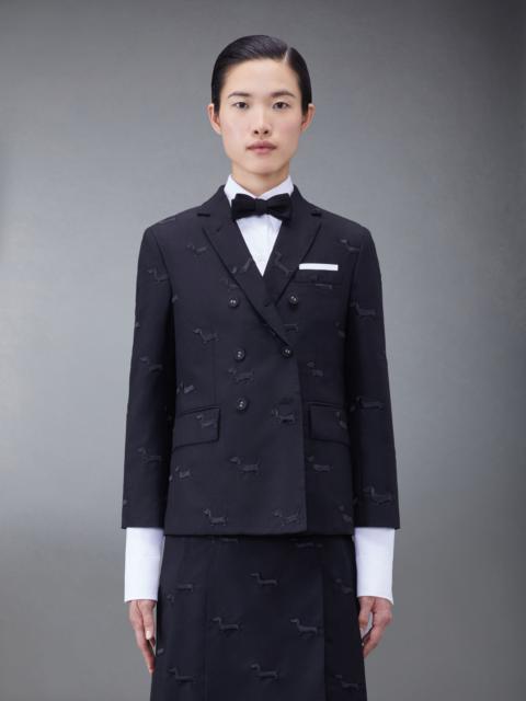 Thom Browne Wool Classic Hector Sport Coat