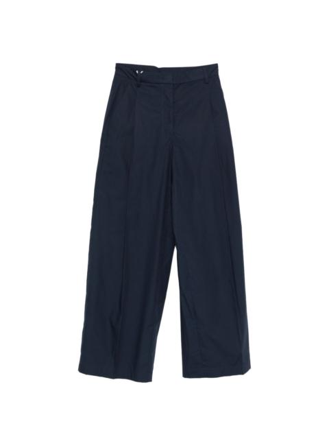 N°21 pleated trousers