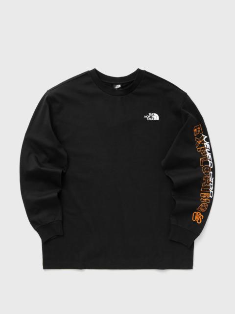 LS NSE OVERSIZED TEE