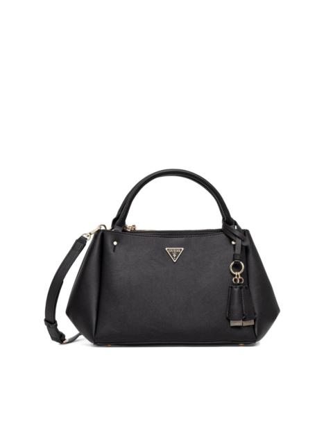 GUESS USA top-handle charm-detail tote bag
