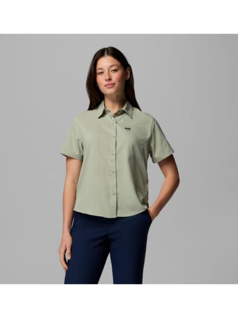 Columbia Women's Silver Ridge Utility II Short Sleeve Shirt