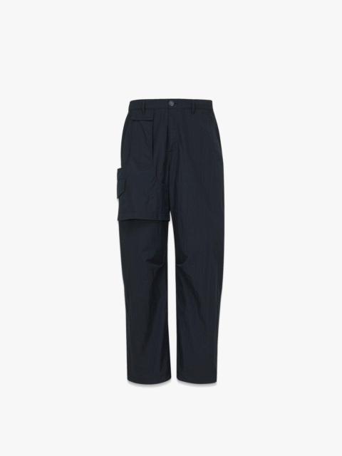 MCM Pants in Recycled Nylon