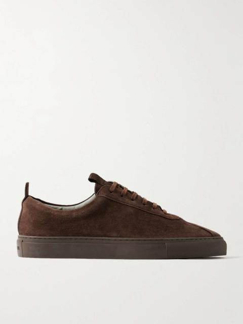 Grenson Sneaker 1 Suede Sneakers