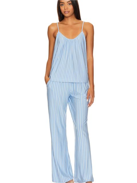eberjey Gisele Cami & Pant PJ Set