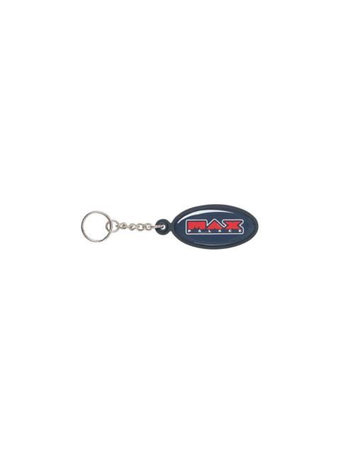 PALACE MAX PALACE KEYRING NAVY