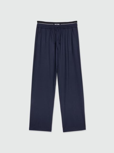 MSGM Pants