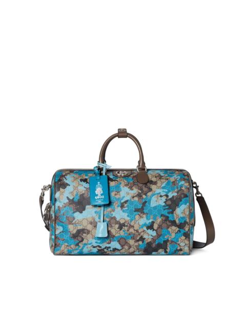 GUCCI GG-print holdall