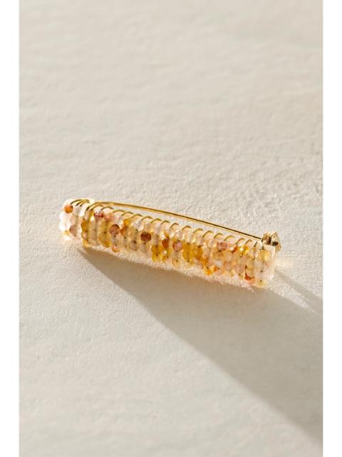 FREE PEOPLE Maeva Semiprecious Pin