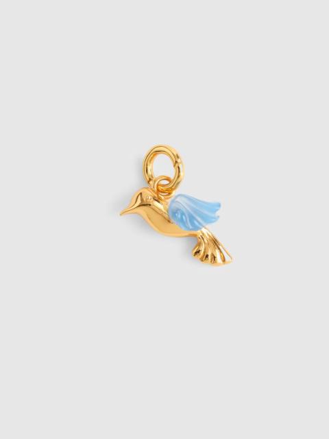 Madewell Semiprecious Hummingbird Charm