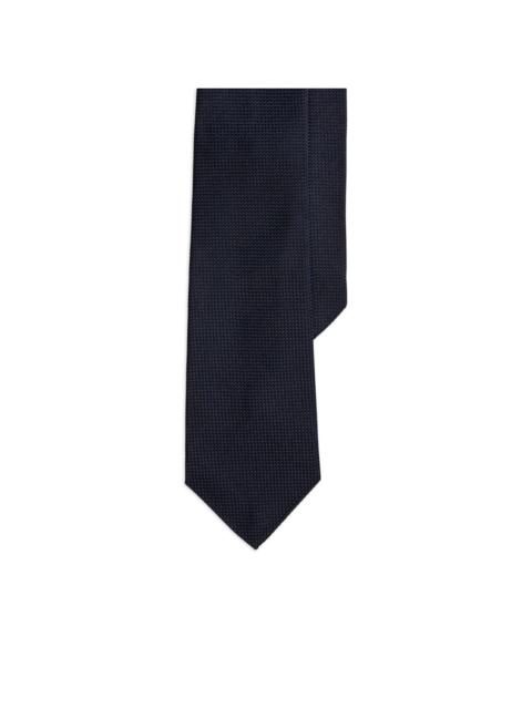 Ralph Lauren textured silk tie