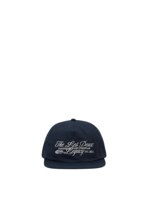 Les Deux Legacy Letterman
