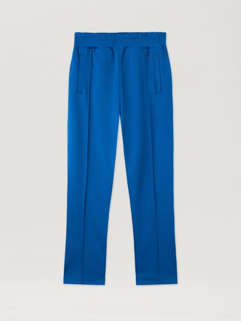 Palm Angels Back Curved Logo Track Pants