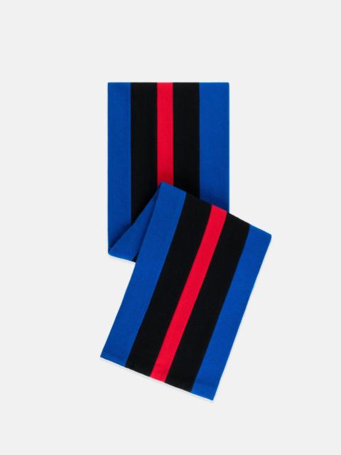 J. PRESS MADE-IN-ENGLAND DIVINITY SCHOOL SCHOOLBOY MUFFLER