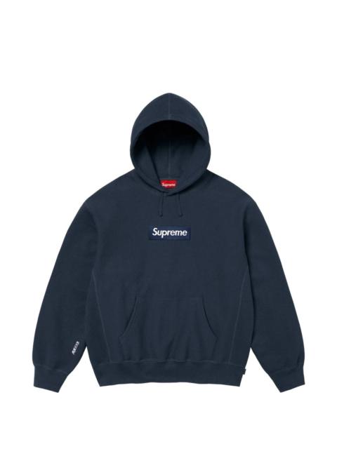Supreme hooded sweatshirt
