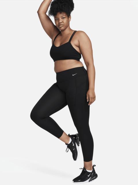Nike Nike Universa Women's Medium-Support Mid-Rise 7/8 Leggings with Pockets