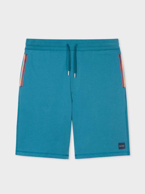 Paul Smith Jersey Cotton Lounge Shorts