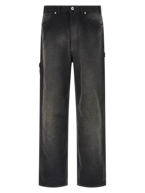 AURALEE Workwear pants