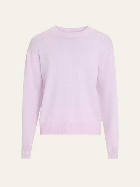 FRAME Men's Lightweight Cashmere Crewneck Sweater