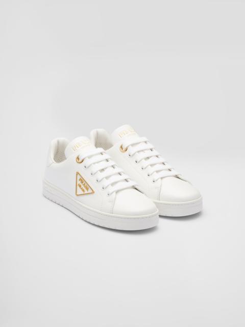 Prada Smooth leather sneakers