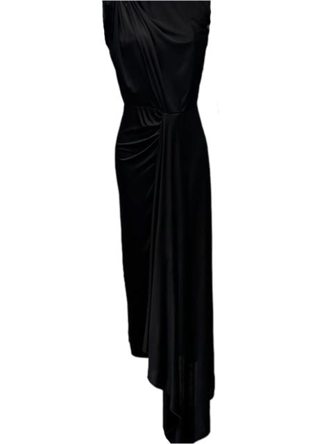 COSTARELLOS LIVA MIDI DRESS