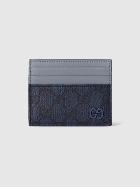 GUCCI Bi-color GG card case
