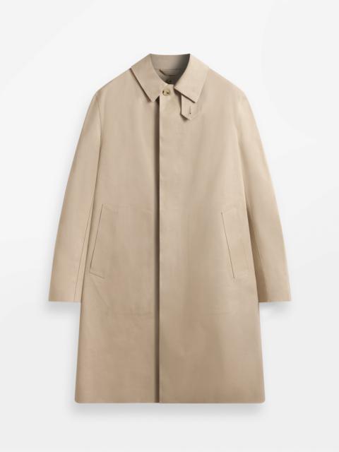 Mackintosh Dunkeld Rubberised 3/4 Length Coat