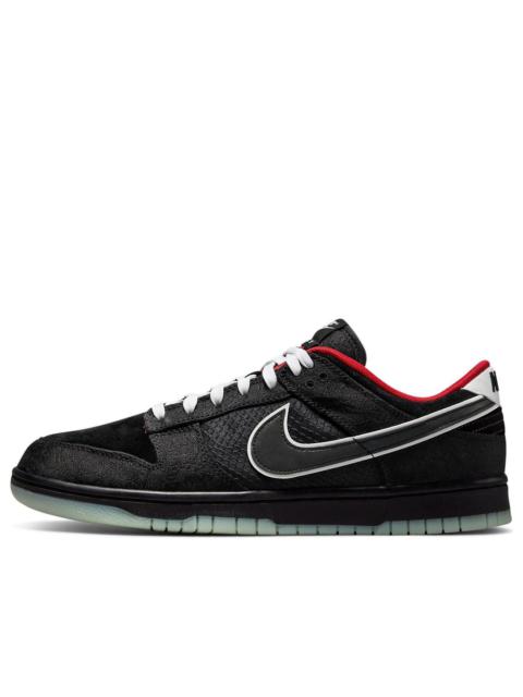 Nike Nike LPL x Dunk Low 'Black White Red' DO2327-011