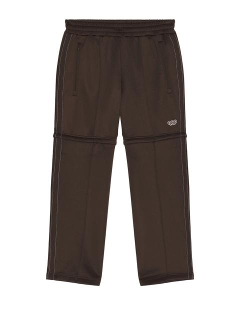 Pop Trading Company Pub Zip-Off Track Pants