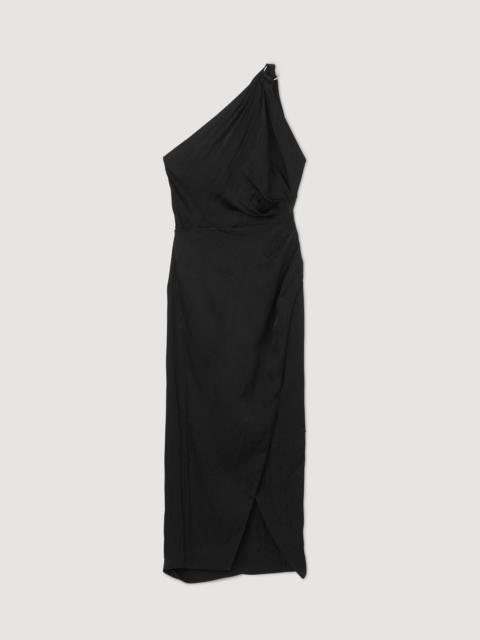 Sandro Asymmetric dress